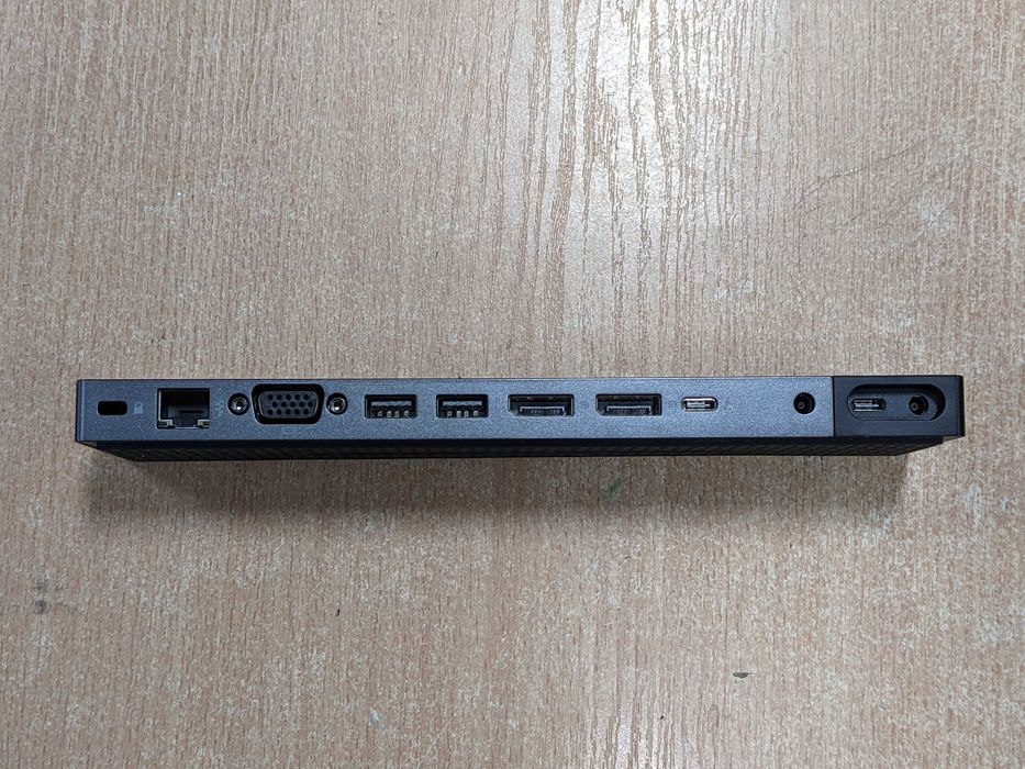 Докинг станция HP ZBook Thunderbolt 3 Dock HSTNN-CX01 + Гаранция