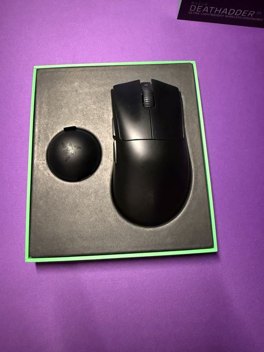 Razer Deathadder v4 pro