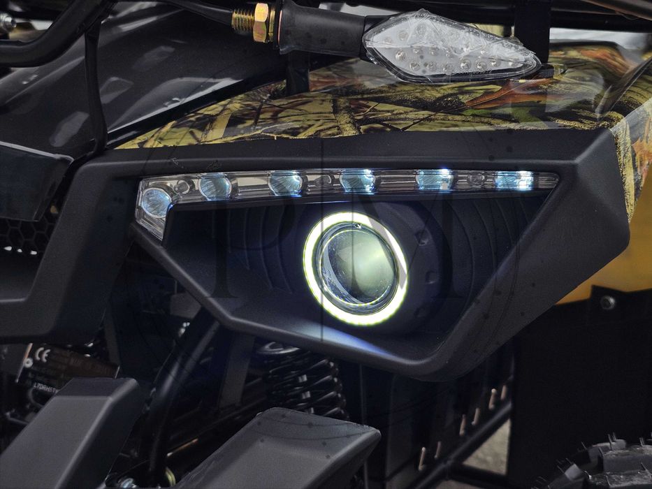 Електрическо ATV 1500W за деца 10+ НОВО с гаранция 12 месеца Ел. Бъги