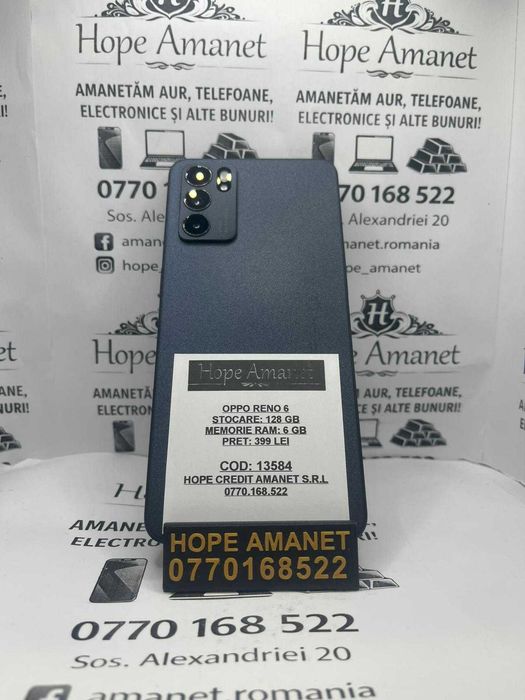 Hope Amanet P1/ OPPO RENO 6 / COD 13584