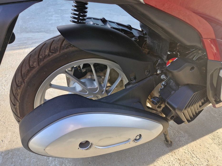 Honda SH 125 Mode