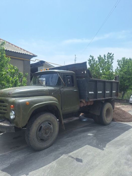 Zil 130 SOTILADI Mator qilingan balonlari yangi