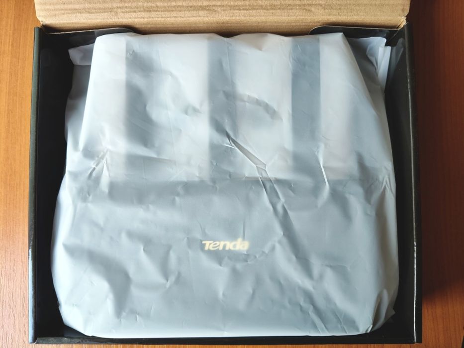 Vând Router Tenda BE3600 Wi-Fi 7 Dual-Band