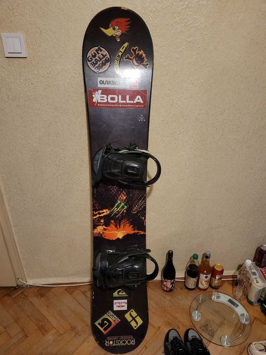 Сноуборд дъска 158 см