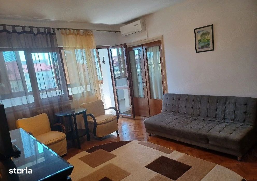 Apartament 3 Camere | Calea Calarasilor | Centrala | 750 Euro