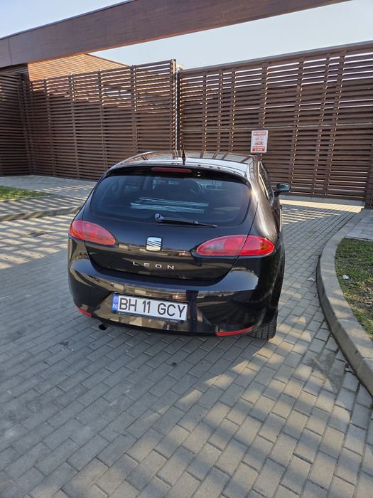 SEAT Leon 2007 — imagine 4