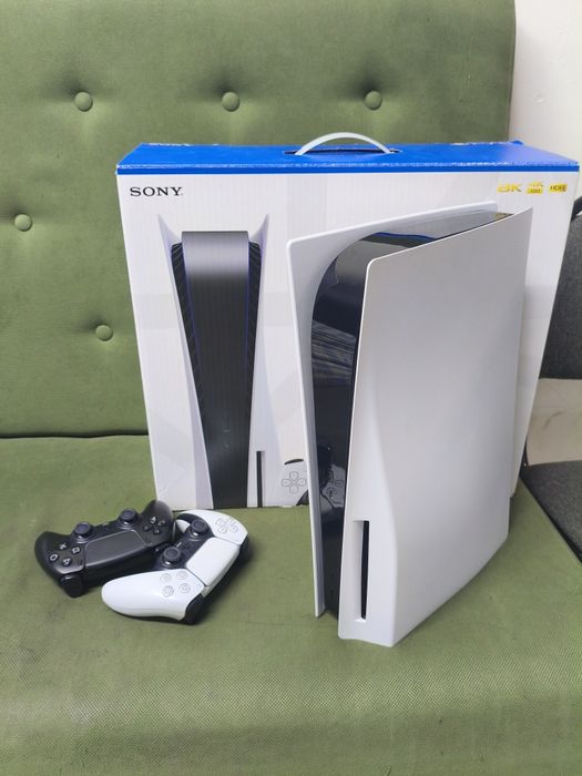 Sony playstation 5 2 джистик