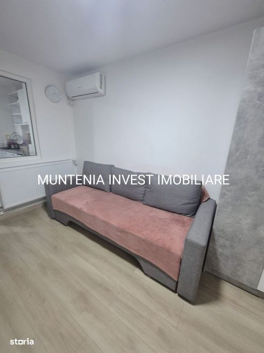 Garsoniera, mobilata și utilata, zona Dedeman