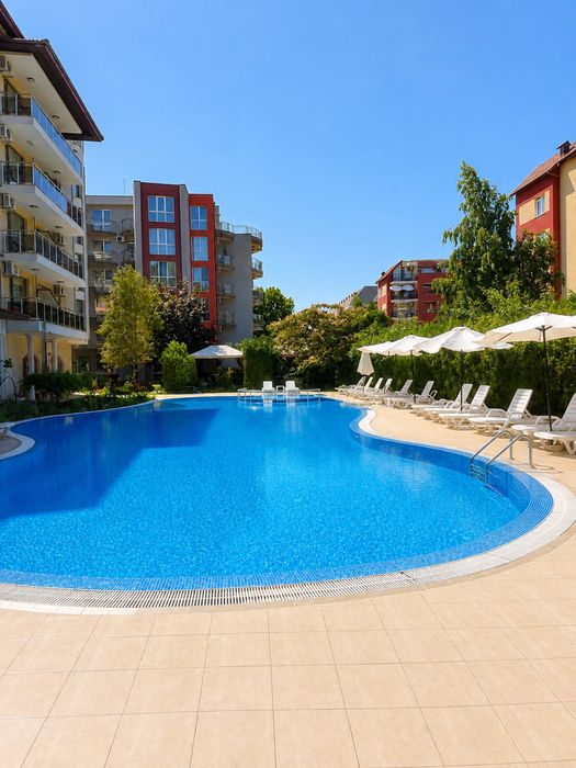 Продава се Студио в комплекс Sunny home 2, Слънчев бряг - от собственик