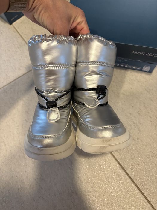 Vand cizme de zapada Geox 25