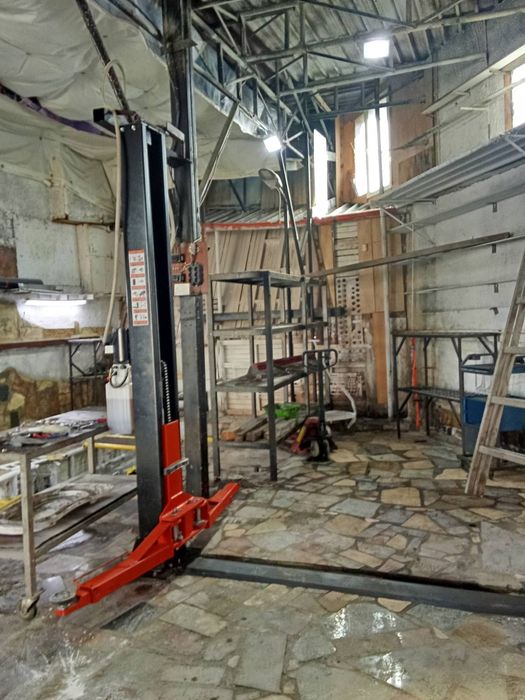 Сервиз под наем Люлин 1