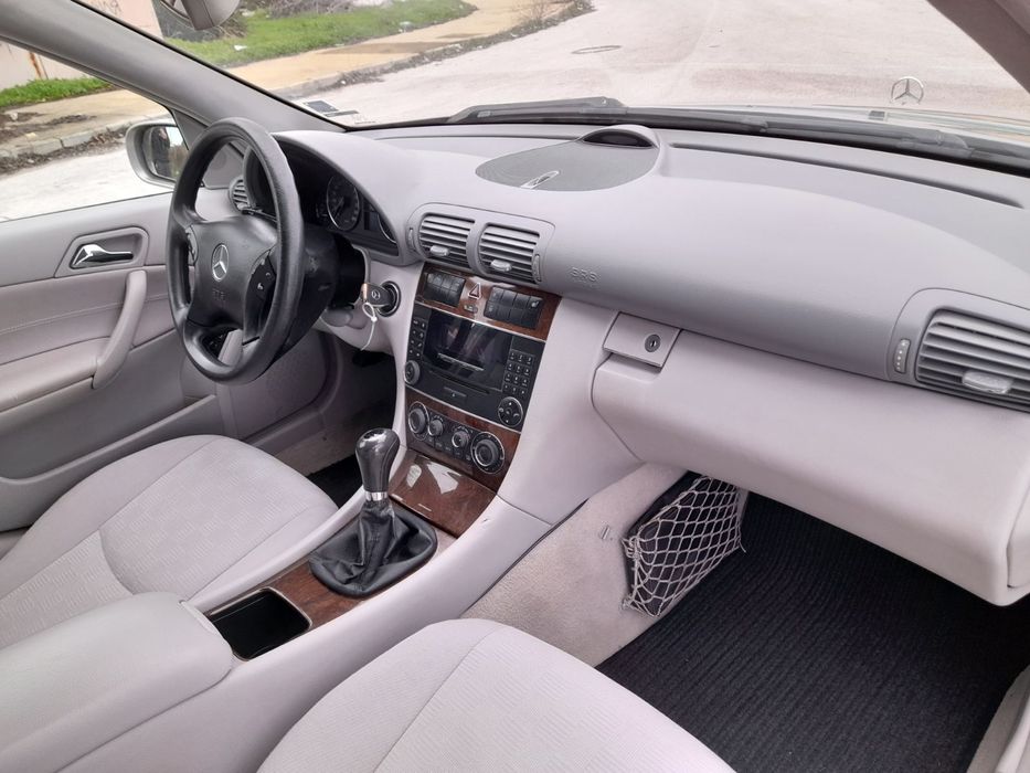 Мерцедес, W203 face, C180 Kompressor