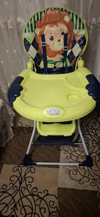 Detskiy otiradigan stul sotiladi SROCHNO