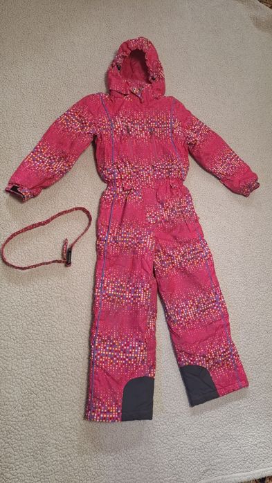 Комбинезон с Европы Kalborn на девочку 7-8 лет