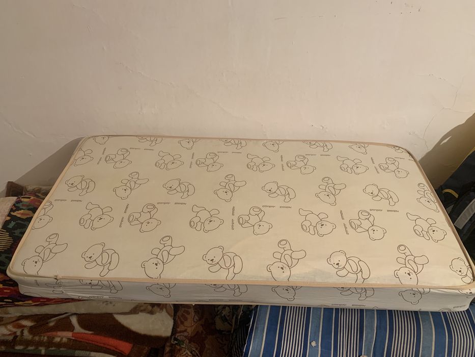 Детская кровать «Наша Мама»