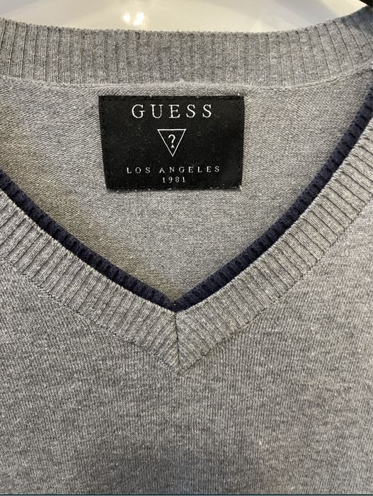 Pulover barbati Guess