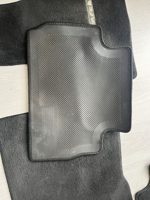 Автополики на Сантафе 2021 г.в.