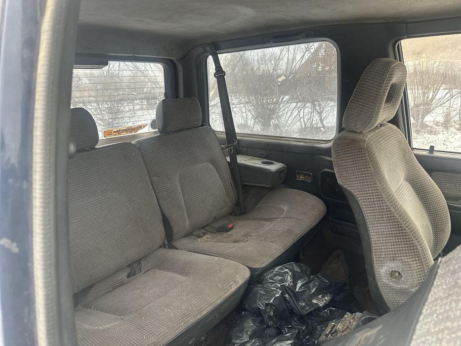 Mitsubishi pajero 2.8