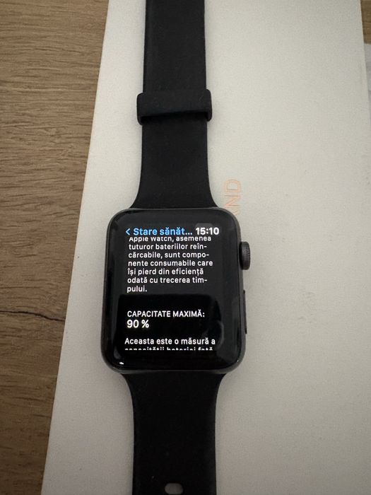 Ceas apple watch seria 3
