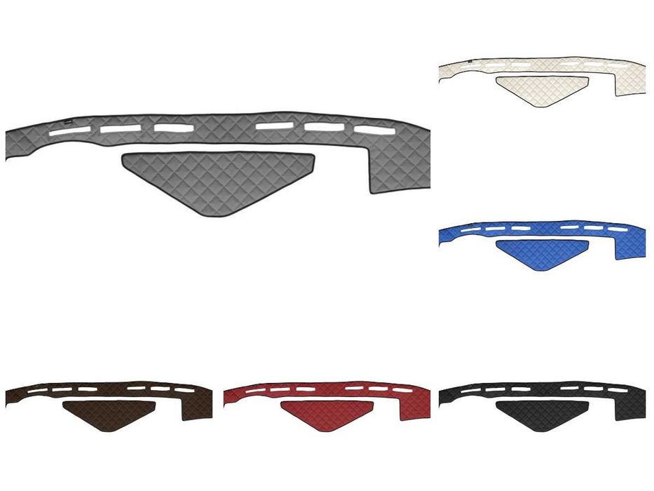 Стелки,тапицерии,маси и завеси за RENAULT T-SERIES (2014..)