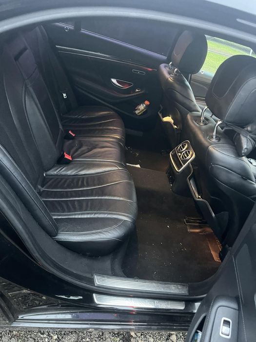 Mercedes S350cdi Long  W222 2015 НА ЧАСТИ