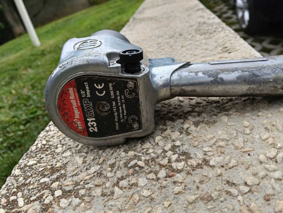 Въздушен Гайковерт Ingersoll Ranu 1/2"