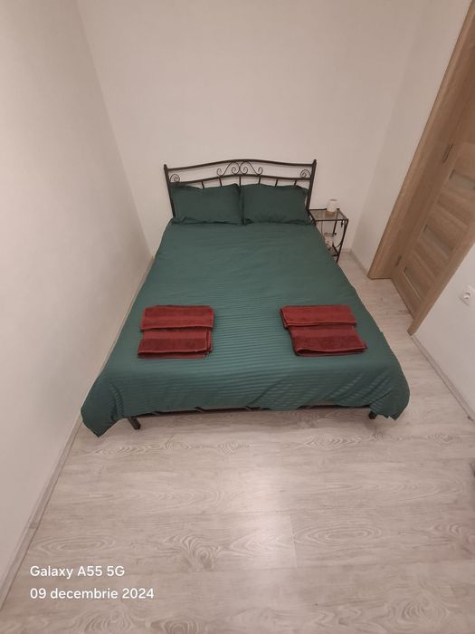 Garsonieră în regim hotelier