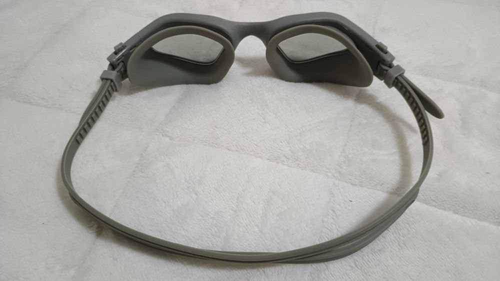 НОВИ! Маска с шнорхел за гмуркане + очила CRANE,  размер L/XL