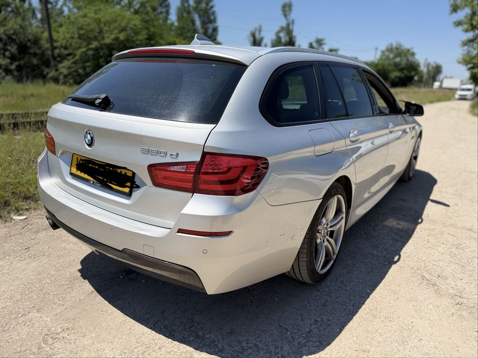 Bara spate m pachet bmw f11 haion bmw f11 stop bmw f11 luneta bmw f11