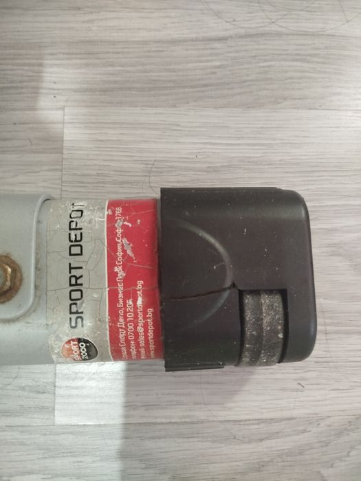 Велоаргометър употребяван