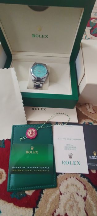 Sagat Rolex satiladi