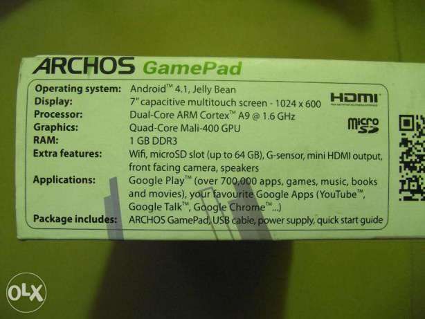 Tableta Archos Tableta Archos