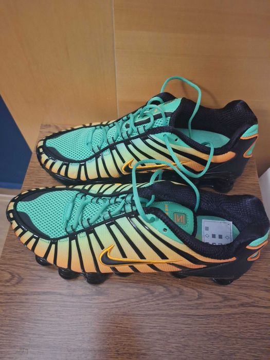 NIKE  SHOX TL, ОРИГИНАЛНИ внос от Италия !