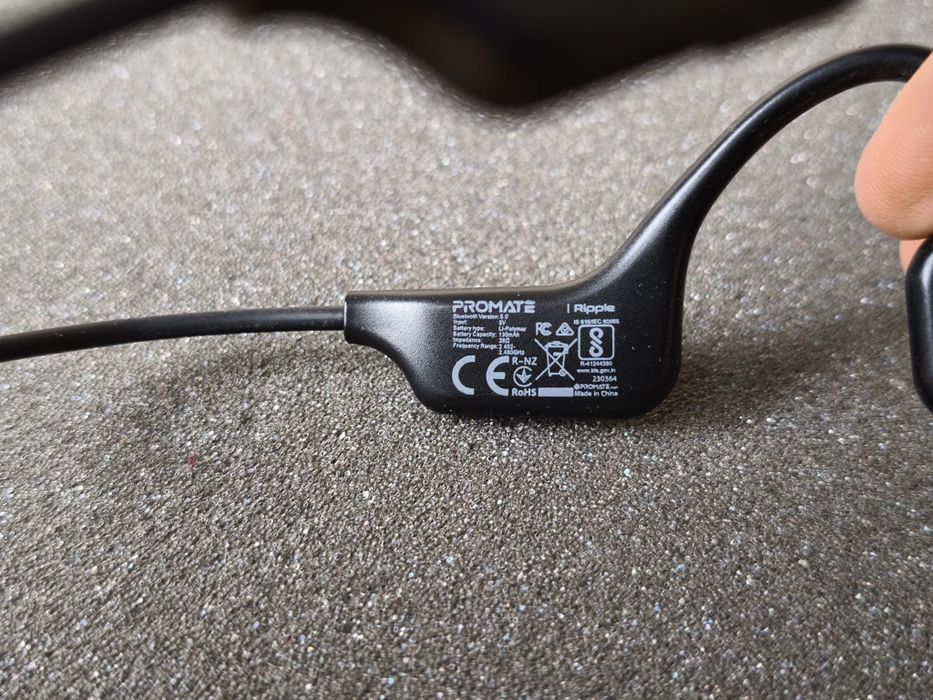 Безжични слушалки