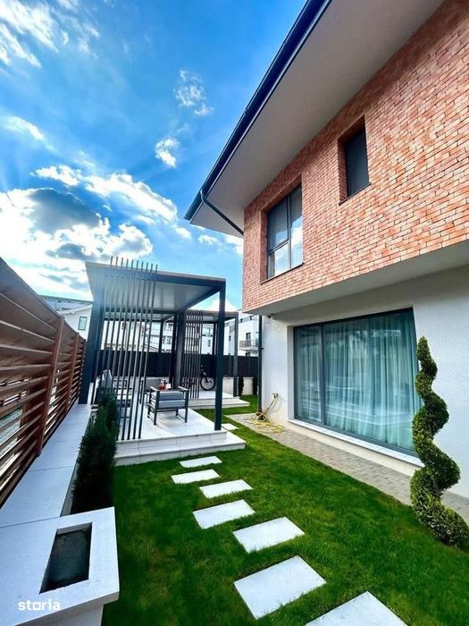 Casa super finisata, 120mp utili, zona Parcului Poligon / Subcetate