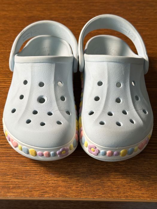 Crocs C10 papuci copii