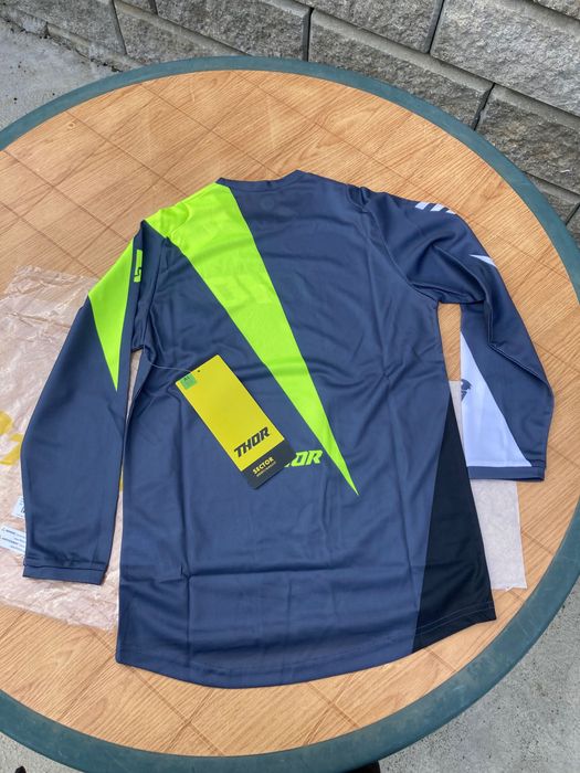 Мотокрос джърси Thor Sector XL