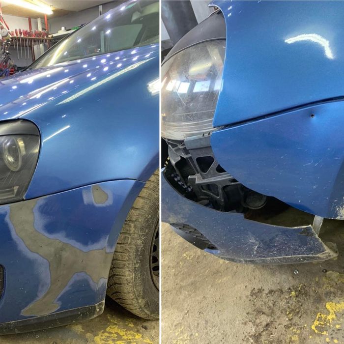 Sudura mase plastice (reparatii/sudura plastic)