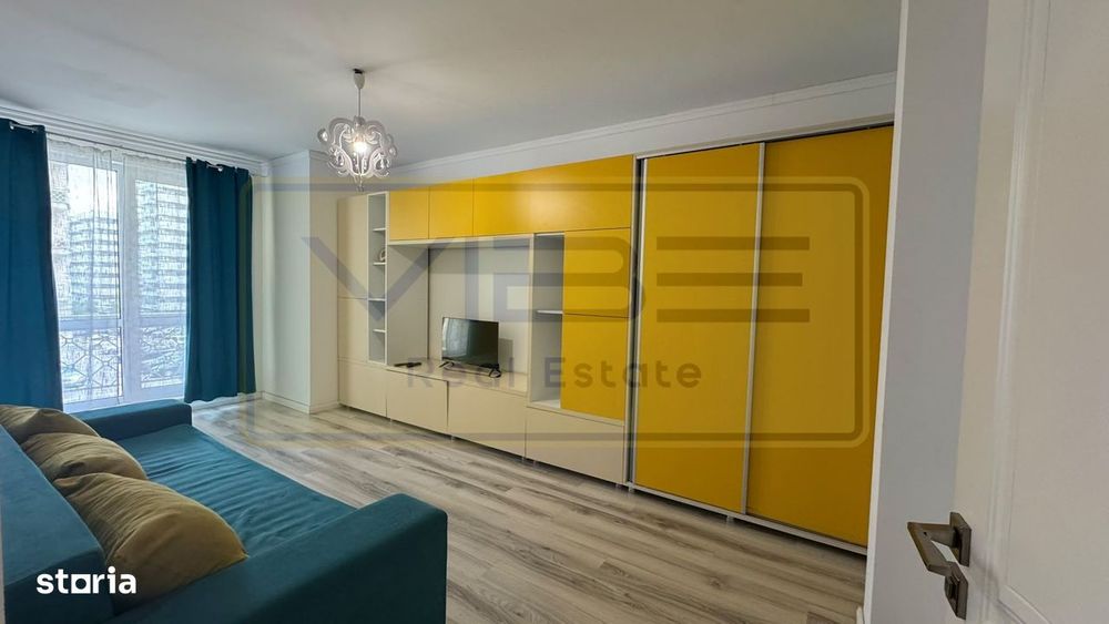 Apartament 1 camera + parcare INAMSTRO Copou