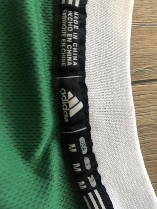 NBA Jersey Boston Celtics Ray Allen