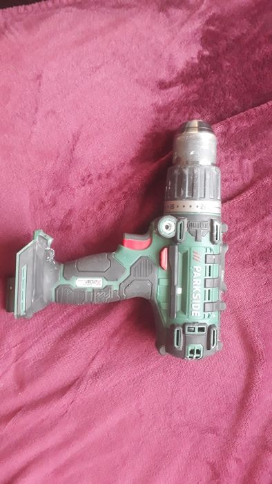 Акумулаторен ударен  винтоверт Parkside