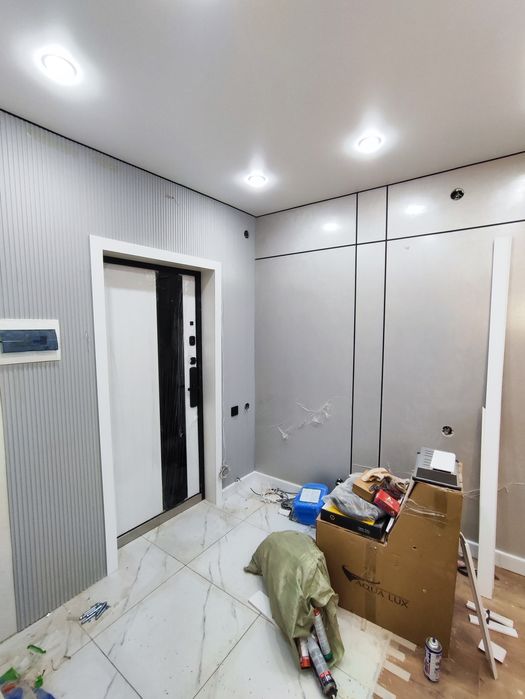 Ремонт квартир под ключ