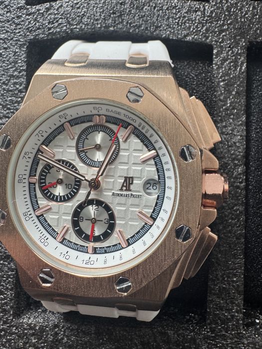 Луксозен мъжки часовник – Audemars Piguet