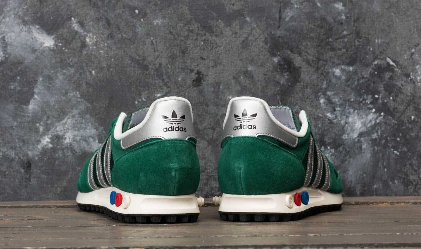 Adidas la trainer on sale verde