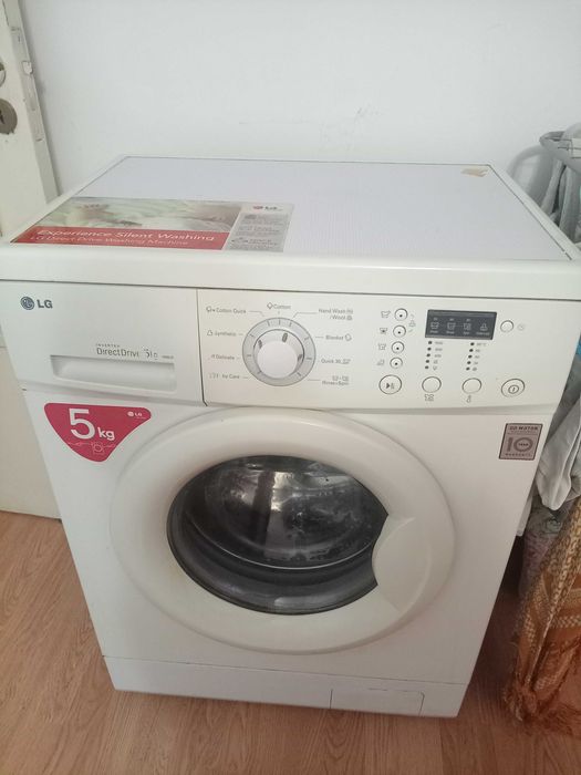 Masina de spalat LG