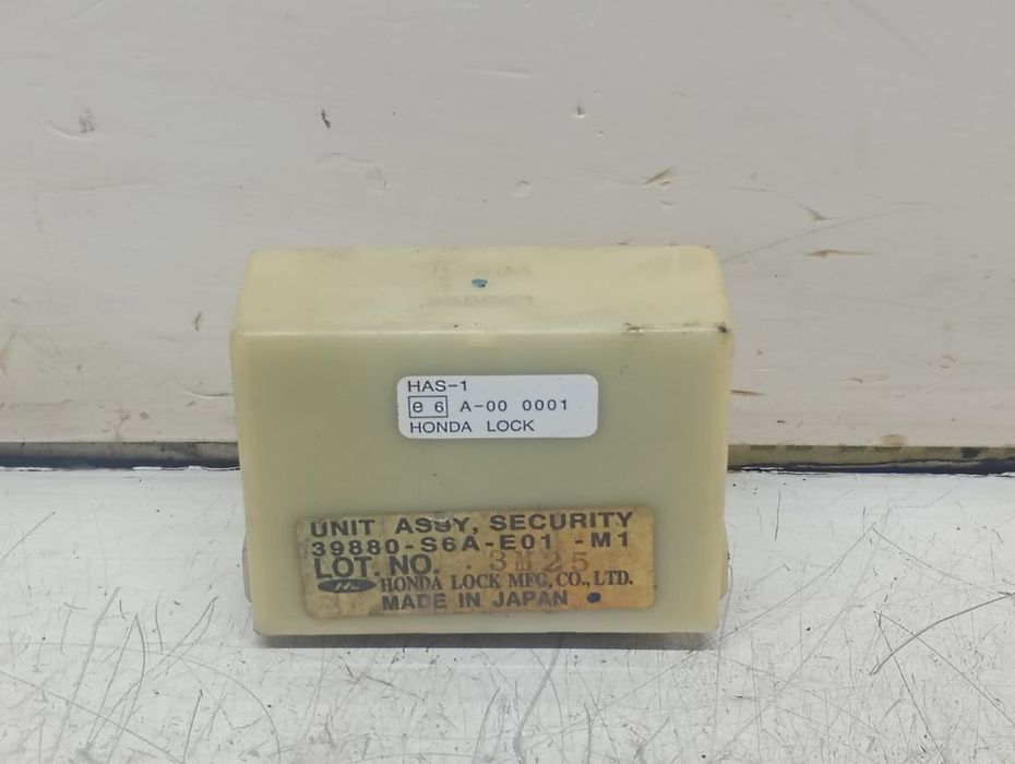 Modul alarma 39880-S6A-E01 Honda Civic 7 (2000 - 2005)
