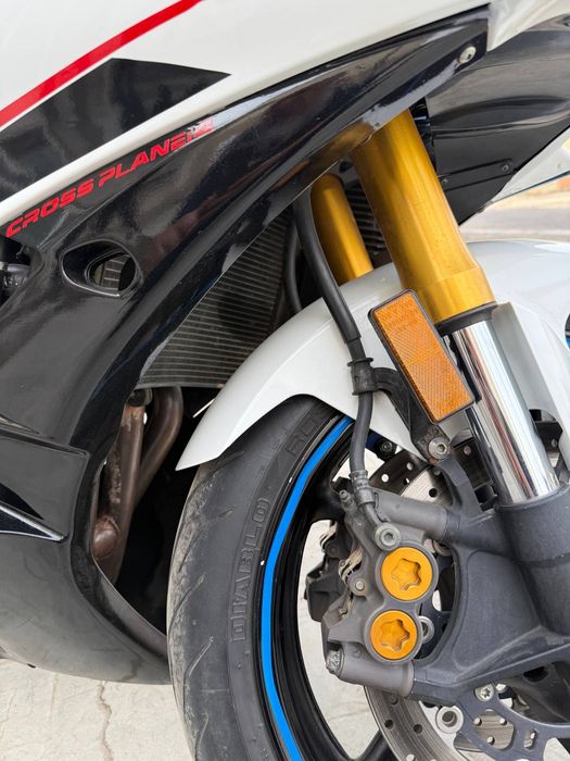 Yamaha R6 2007..
