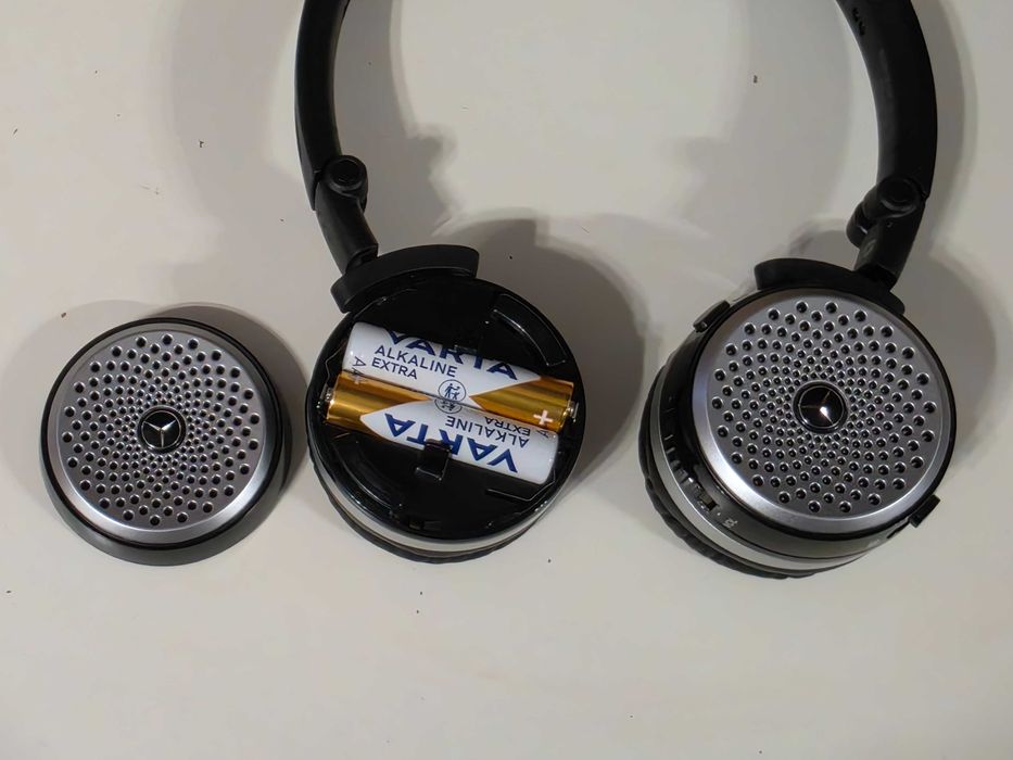 Casti AKG P104 Mercedes Benz