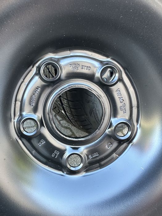 jante vw id 3 noi 0 km anvelope 215 55 18 95 t goodyear 0 km