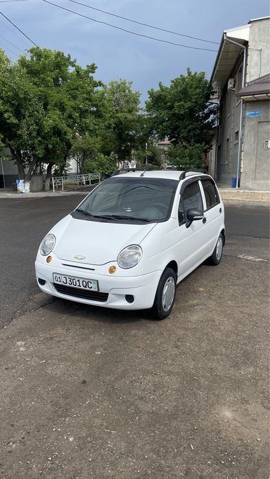 Chevrolet Matiz 2015